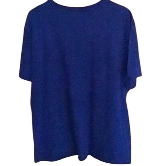 Nike Chicago Cubs World Series 2016 Mens Short Sleeve Tee Size XXL - Picture 2 of 3